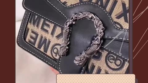 SOLindura luxury bags