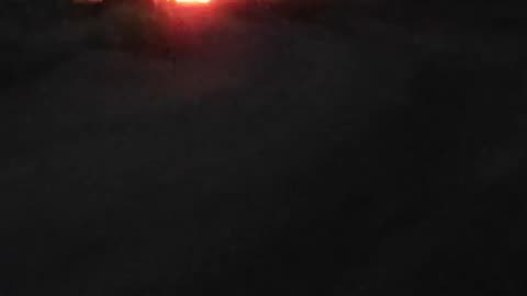 The Russian tank was destroyed by a Ukrainian FPV drone