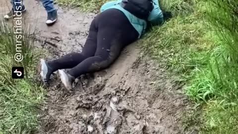 the end