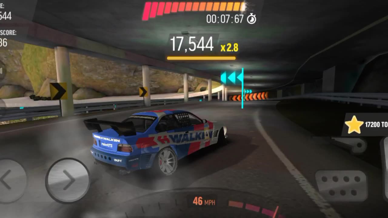 Playing career mode episode 39 | drift max pro