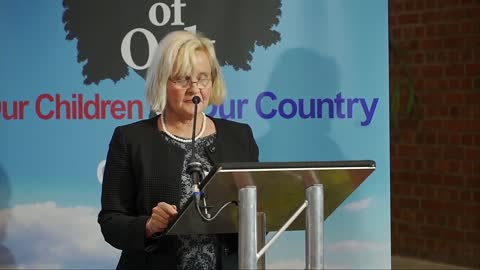 Hearts of Oak Launch - Catherine Blaiklock