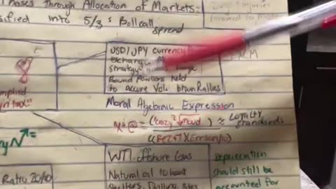 The UCC disclosure pt I