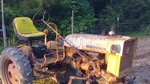 1971 International Cub