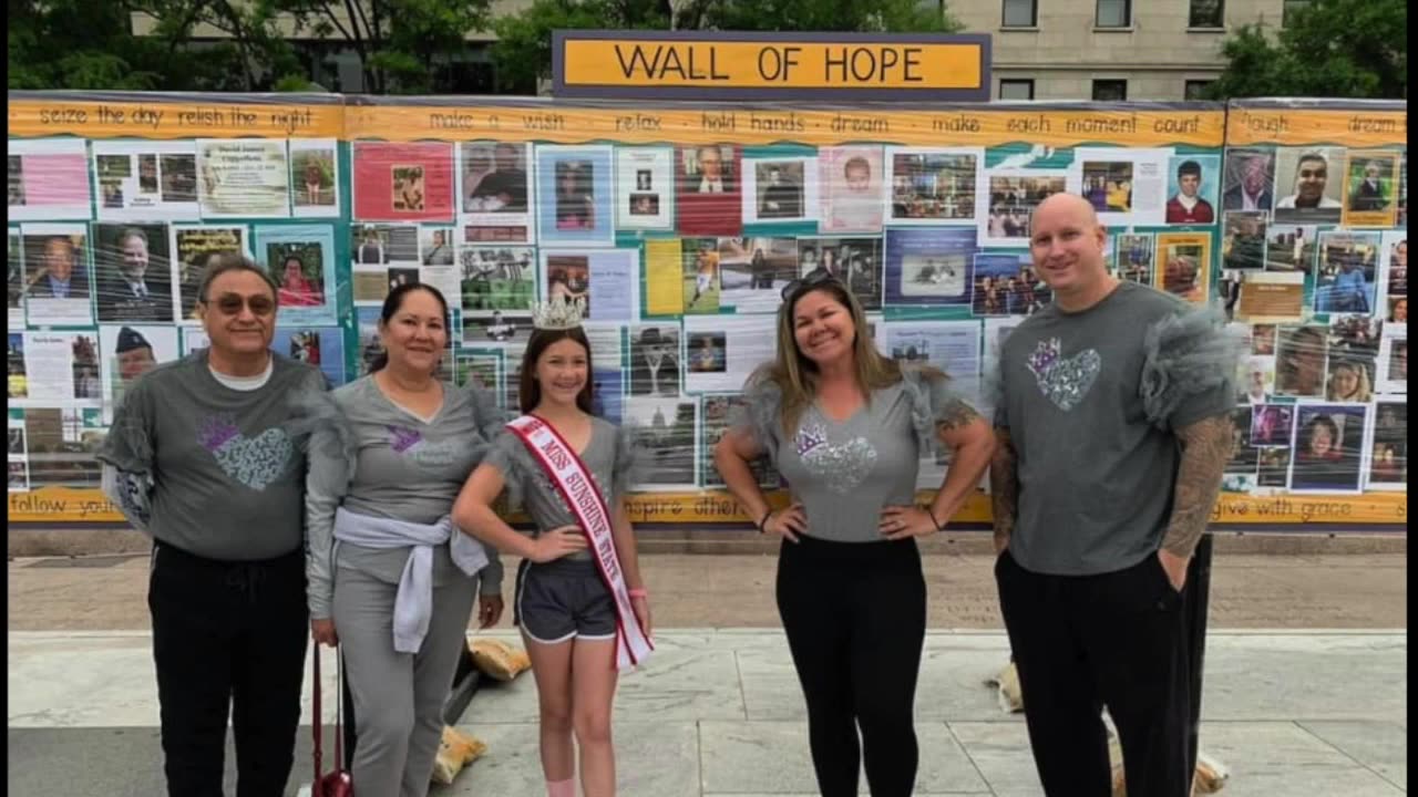 Daughter of Treasure Coast cancer victim becomes national advocate