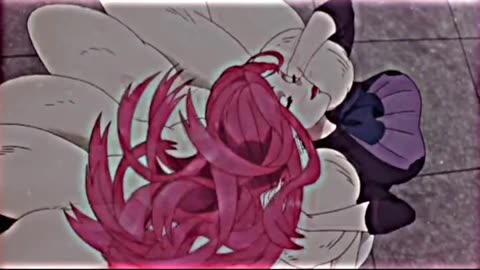 Anime girl hot moment