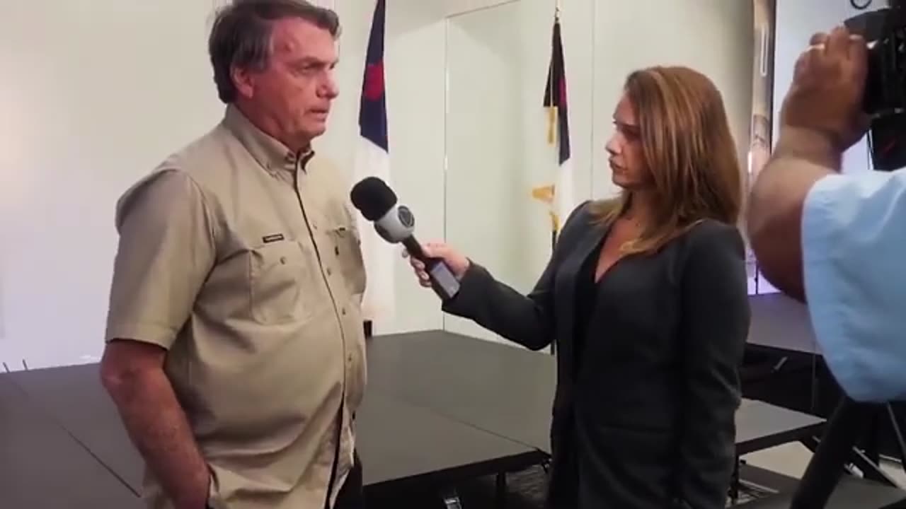 URGENTE! BOLSONARO fala em ação de LuLa no dia 8 de janeiro, dia e hora de sua VOLTA, CPMI, Moro...