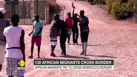18 migrants die in mass attempt to reach Spain's Melilla | International News | English News | WION