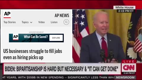 What’s happening Joe!?