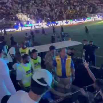 Lojtari goditet me kamzhik