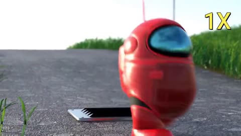 Amogus Speed