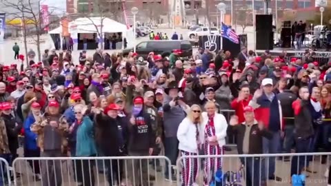 POTUS OF THE PEOPLE: Trump Meets With People All Over America in Epic 2024 Video