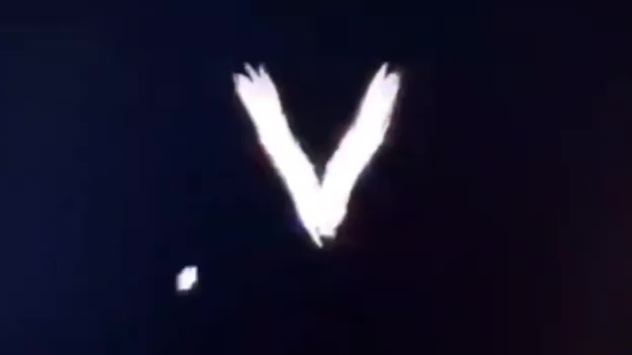 V