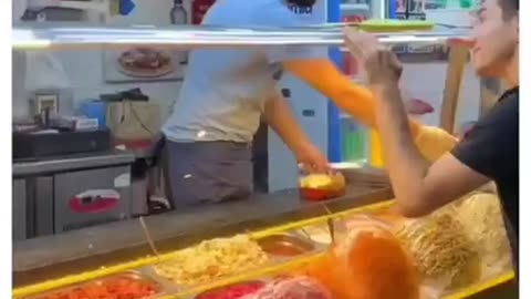 When you want this girl