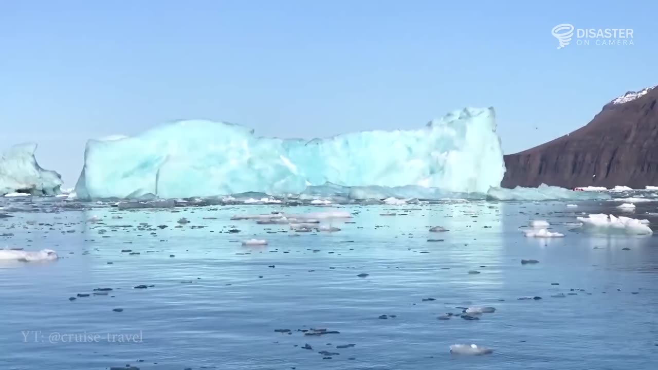 Caught on Camera- Mother Nature's Fury Unleashed