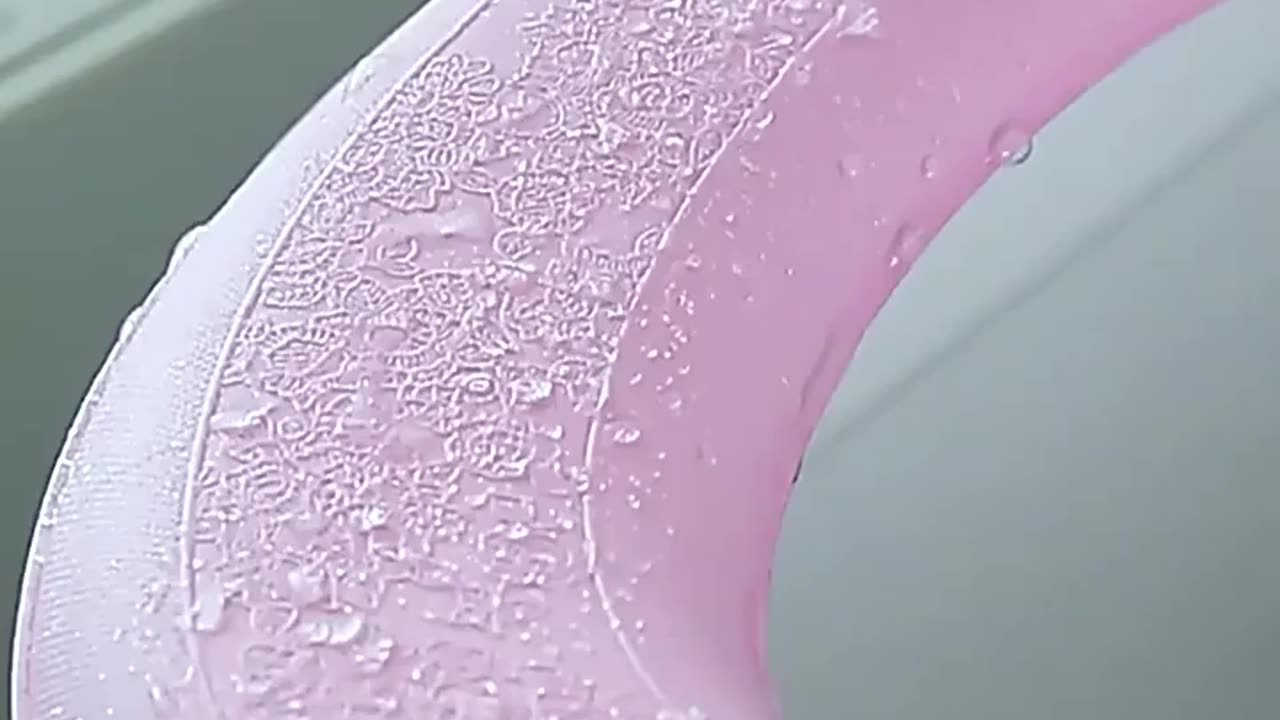 Sticky Toilet Mat EVA Waterproof Foam Toilet Seat Washable Household Toilet Seat Four Seasons