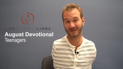 Teenagers' Devotional on Praying First