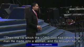 Pastor Fred Price Jr, Warrior.