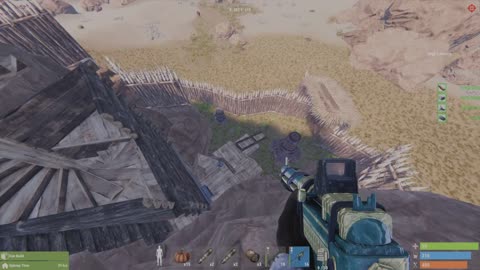 Graphics On Console Rust Are Something Else_!