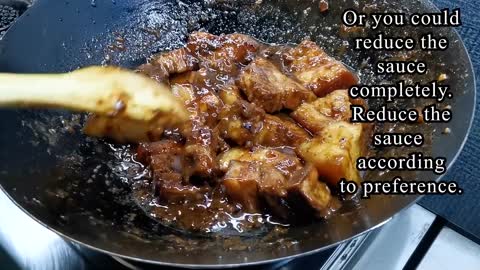 THIS KILLER PORK RECIPE IS VERY SIMPLE!!! ANYONE CAN COOK THIS AND THE RESULT IS REALLY AMAZING!!!