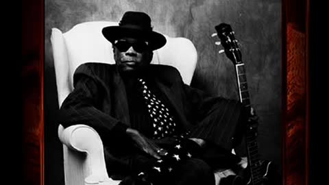 John Lee Hooker - Boom, Boom, Boom (Music)