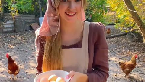 Adorable Moments of a precious little girl