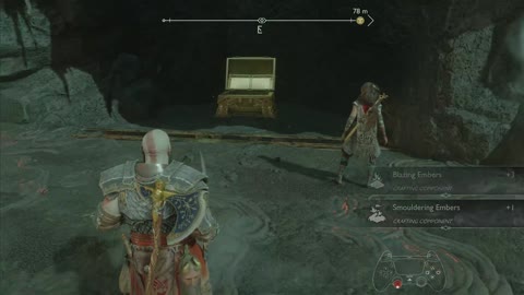 How to Get Musphelheims Essence GOD OF WAR RAGNAROK Muspelheims Essence Location PS5 GOW Ragnarok