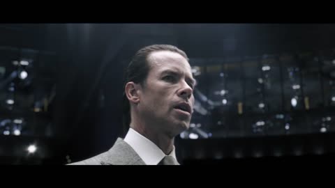 Peter Weyland's TED Talk