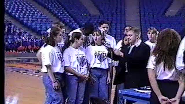 MEE Liberty Cheer 1997