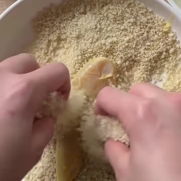 Homemade fried chicken