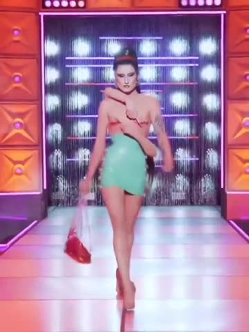 UNBELIEVABLE: Reality Show ‘RuPaul’s Drag Race All Stars’ Features Woman With Chopped Off Boobs Carrying Bloody Breasts on Runway and Promotes Double Mastectomies for Teen/Young Adult Viewers
