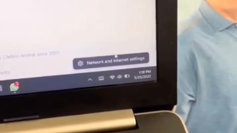 Simple trick to get WiFi password