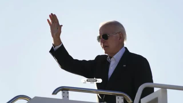 DOJ reviewing potentially classified docs at Biden center