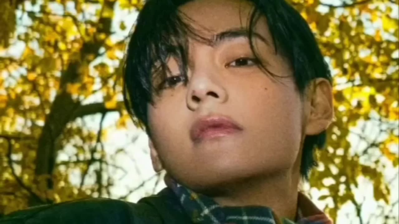 KIM TAEHYUNG’S FACE CARD IS INSANE 🥵🔥