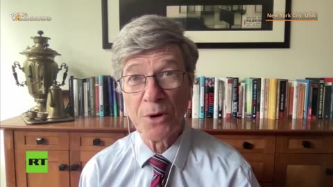 Prof. Jeffrey Sachs on Ukraine, Gaza & Taiwan: The US is risking all-out war with Russia & China