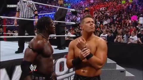 Full match part_1__john_cena_vs_The___Miz______R