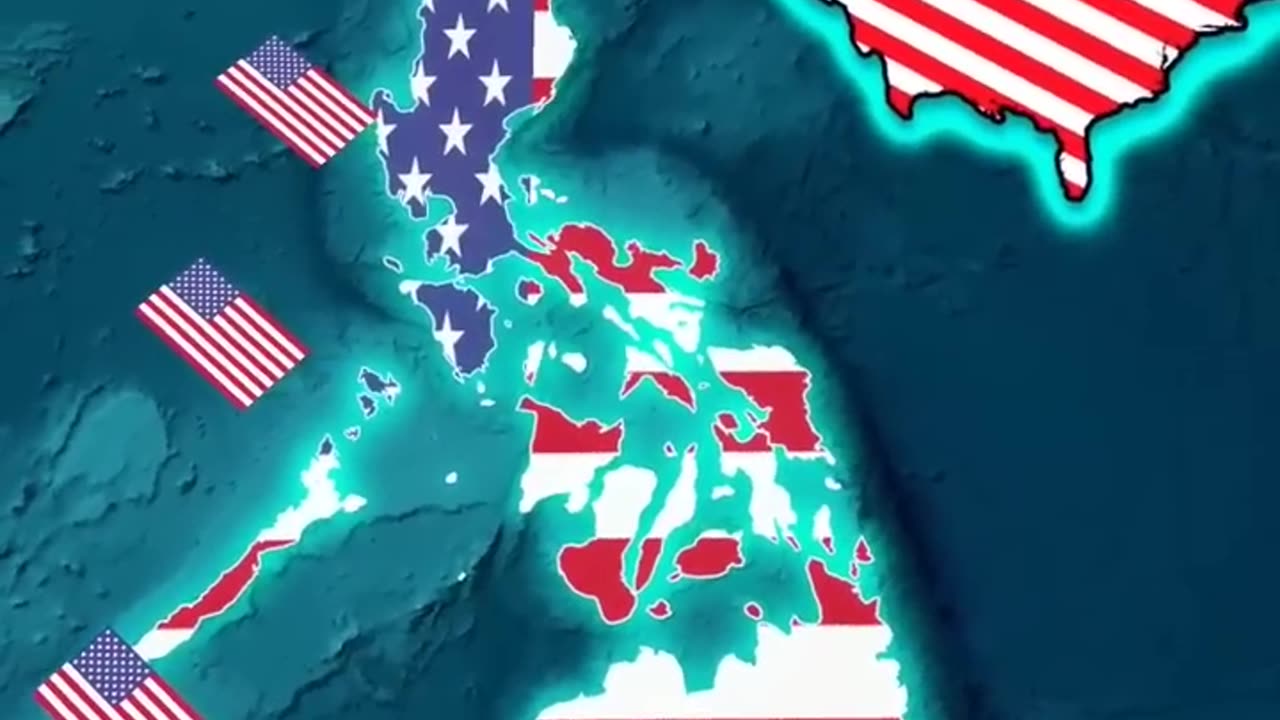 Why Philippines Love United States...