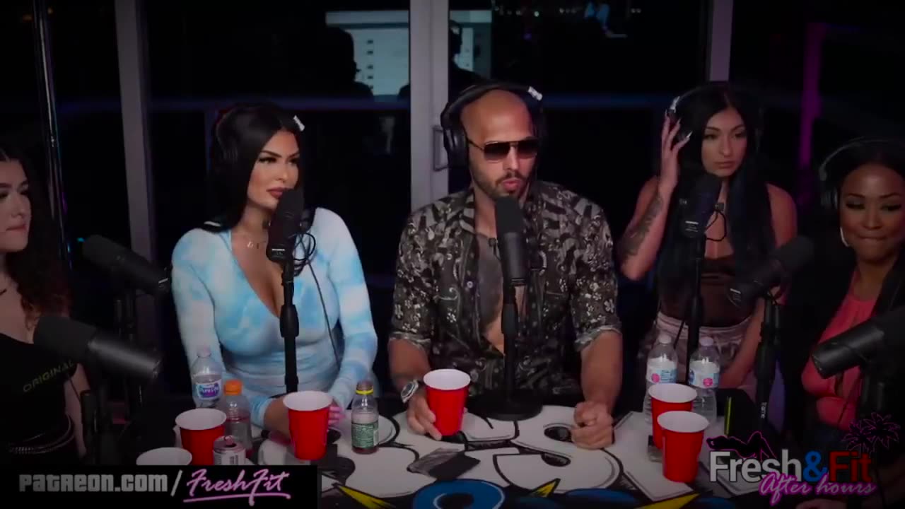 NO CAP She 100% Admitted It! (TateSpeech) Ayyyejae