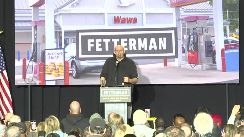 PA: Fetterman announces that doctor has cleared him for work with no restrictions