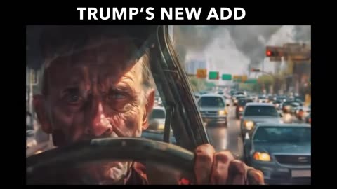 President Trump's Fantasic Ad