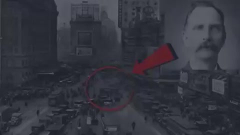 The man that came from the future