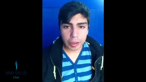 SANADO DE TUMOR CANCERIGENO CON MMS