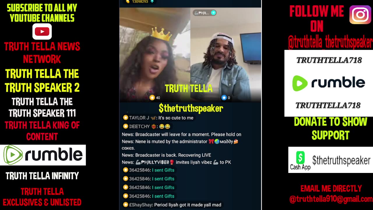 LIYAH THE DOLL UNHINGED DANCES WITH HER EMPTY WINE BOTTLES & GOES IN ON MADAM LO, RED39 & MORE