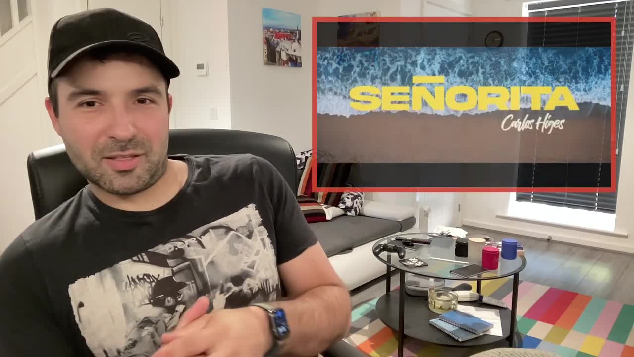 Reaction 🇪🇸: Carlos Higes - Señorita / Junior Eurovision 2022 Spain