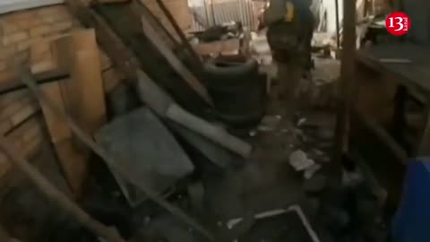 Shoot at that f*cking building..."- FIGHTERS of International Legion of Ukraine in BATTLEFIELD