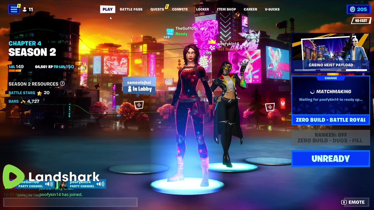 Fortnite Live On Rumble
