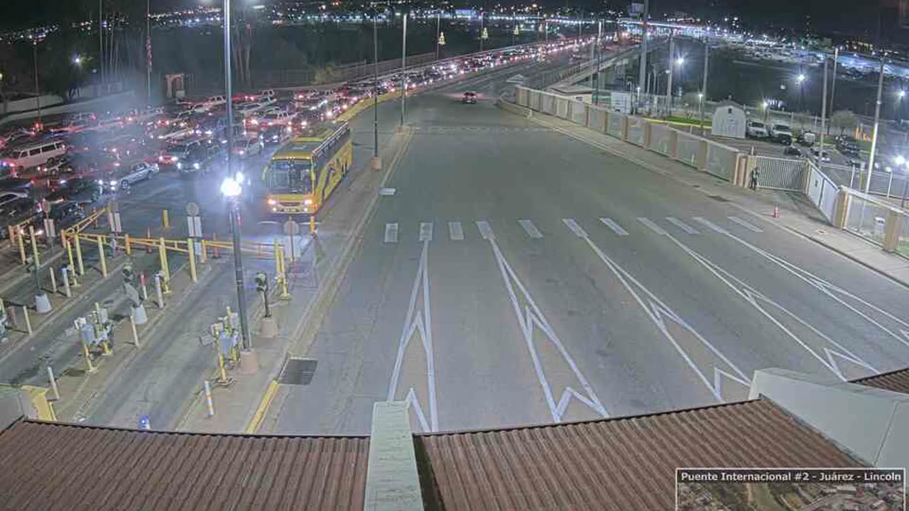 2023-12-10 - Puente Internacional 2 (viendo hacia Nuevo Laredo)
