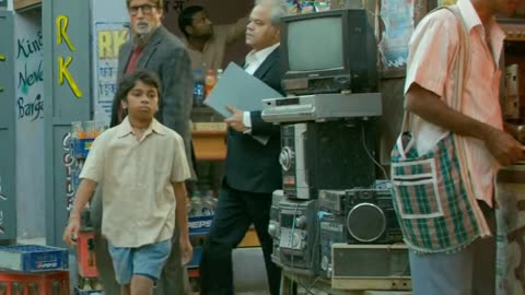 Bhootnath l Super Hit Movie l Hindi movie l Amitabh Bachchan Bestovie