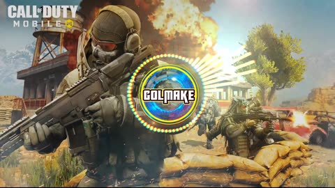 CALL OF DUTY MOBILE - SEASON 1 - SOUNDTRACK - 2019 - CODM