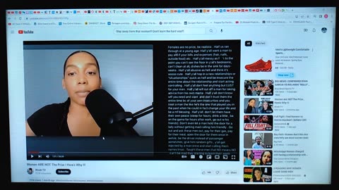 STAY AWAY FROM THAT WOMAN!! DON'T LEARN THE HARD WAY!!- GMSDECLARINGTHEEND