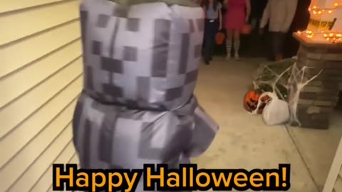 MrBeast shared iPhone on Halloween 🎃🎉